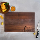 Together Always Cutting Board