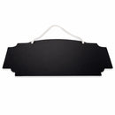 Blackboard, Erasable Hanging Chalkboard- Sign Display Board 12 Inch Wide