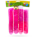 Set of 46 Pink Plastic Eggs, 1 White Egg, and 1 Gleaming Golden Easter Egg