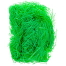 Vibrant Green Plastic Easter Basket Filler Grass 2 oz