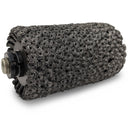 8-Inch Steel Wire Brush Drum Scarifier Attachment