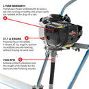 Tomahawk Power Screed Single Aluminum Blade Bundle (Choose 4ft, 6ft, 8ft, 10ft, 12ft, 14ft)