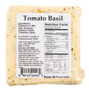 Cheese 6 Piece Sampler | Garlic Pepper, Dill, Havarti Bell, Tomato Basil, Garden Herb, Garlic Parsley | Jisa's Farmstead Cheese