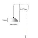 Tomis Wall lamp