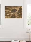 Tonalist Landscape