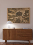 Tonalist Landscape