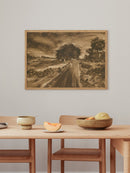 Tonalist Landscape