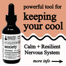 anxiety tincture.