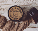 Tooth Powder Organic and Natural  - Fluoride FREE - Wonderful taste -Healthy teeth and gums!