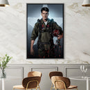 Top Gun Canvas