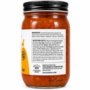 SALE CLOSE DATED | Mild Salsa | Top Dog | 15.5 oz | Chili Dawg's Foods of Fire