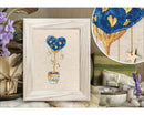 Topiary - tree of happiness CBE9011 Cross stitch kits with plywood form