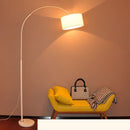 Torchiere Floor Lamp