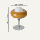 Torchis Table Lamp