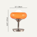 Torchis Table Lamp