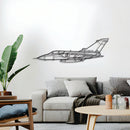 Tornado IDS Metal Aircraft Wall Art - NCP0400