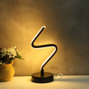 Torsion Table Lamp