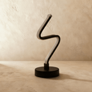 Torsion Table Lamp
