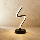 Torsion Table Lamp