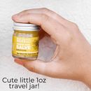 Touchy Skin Salve, Eczema Cream Ointment