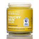 Touchy Skin Salve, Eczema Cream Ointment