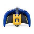 Giant Towable Inflatable Flying Manta Ray Water Tube With Pump (SAK73280)