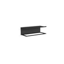 Towel Holder and Shelf for Bathroom