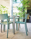 Restaurant Outdoor Armchair - Set of 4 - Town