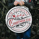 Toy Company Christmas Door Decorations