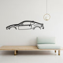 TOYOTA GT 86 Car Silhouette
