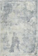Adsila Teal Blue Thick Luxe Rug