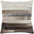 Lichtmis Black Pillow Cover