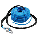 TRAC Outdoors Anchor Rope - 3/16" x 100 w/SS Shackle