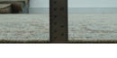 Traditional Design Beige, Brown And Pink Hand Knotted Custom Made Wool Rug