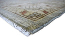 Traditional Handcrafted Hand Spun New Zealand Wool 8' by 10' Area Rug |The Rug Decor |  TRD719810