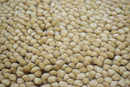 Modern Style Gold Handmade Wool 3x3 Area Rug