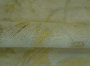 Traditional Oushak Design Beige And Gold 6x9 Hand Knotted Wool Area Rug