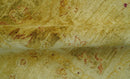 Traditional Oushak Design Olive And Rust Hand Knotted 9x12 Wool Area Rug