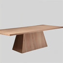 Trai Wooden Table