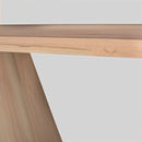 Trai Wooden Table