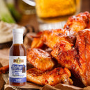 NON COLLECTIVE | Trail Blazer Wing & Hot Sauce | 12 fl oz | Gluten Free | Fat Boy Hickman's BBQ