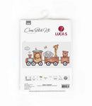 Train Journey B1190L Counted Cross-Stitch Kit