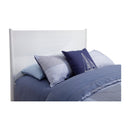 Tranquility Bed, Classic White