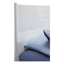 Tranquility Bed, Classic White