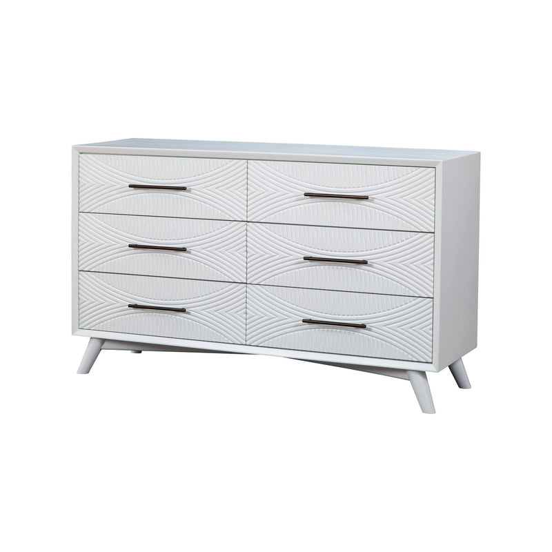 Tranquility Dresser, White