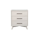 Tranquility Small Chest, White