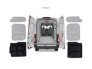 Ford Transit Lower Rear Door Storage Panels (Pair)