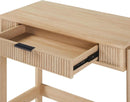 Transitional Lift-Top Desk With Storage And Adjustable Height