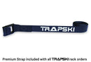 TRAPSKI DOUBLE Water Ski & Wakeboard Rack
