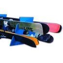 TRAPSKI POWDER QUAD Mobile Ski Rack